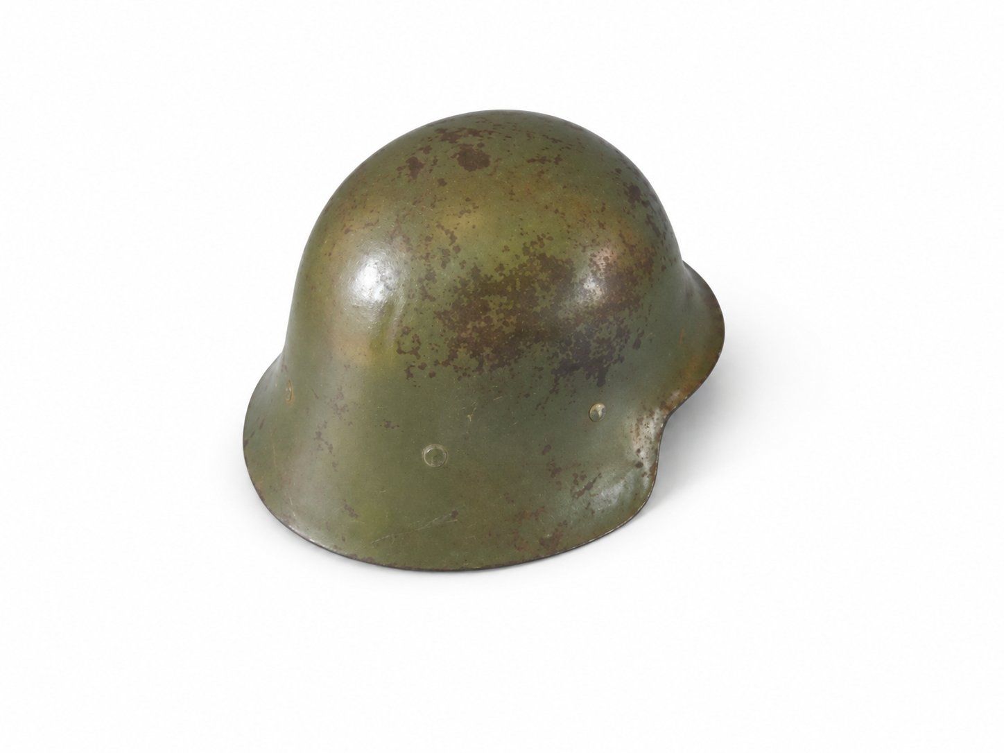 Uniformi & Effetti personali: Spanischer Stahlhelm – Usato da Buttisholz venduto da ArmeeShopCH 3