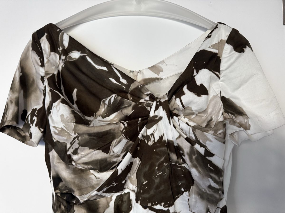 Talbot Runhof Vestiti: TALBOT RUNHOF. Neues Kleid Gr 40 – Nuovo (secondo la descrizione) da Zürich venduto da Manubene 2