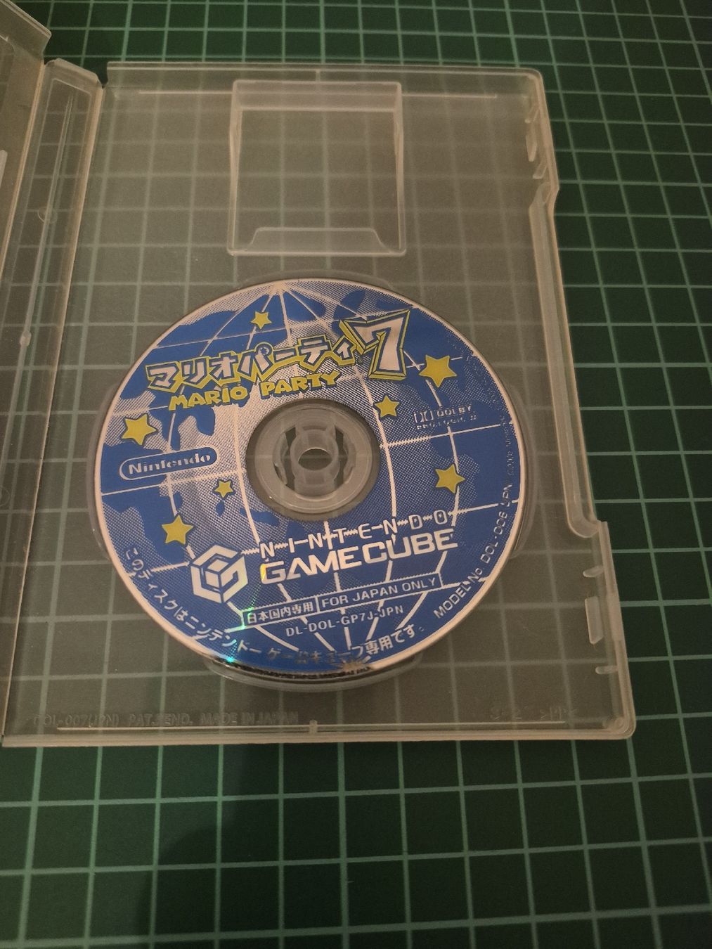 Nintendo Spiele: Mario Party 7 - Nintendo Gamecube - Japan Import! – Gebraucht aus Meyrin von Retro-GZ