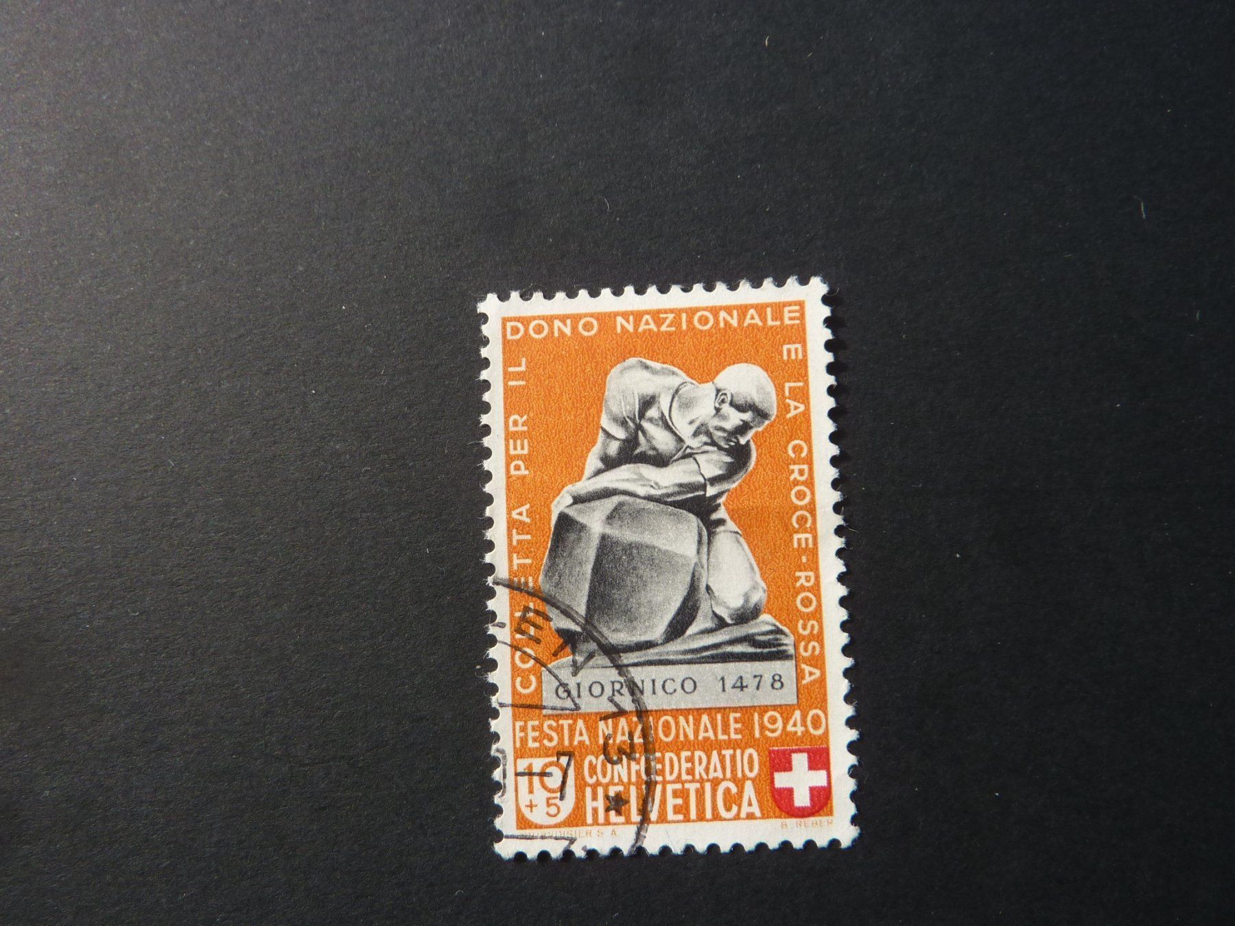 Alle Briefmarken: Briefmarken – Gebraucht aus Gelfingen von btrottmann