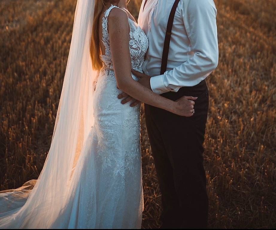 Kleider: Hochzeitskleid – Gebraucht aus Glarus von adina05 8