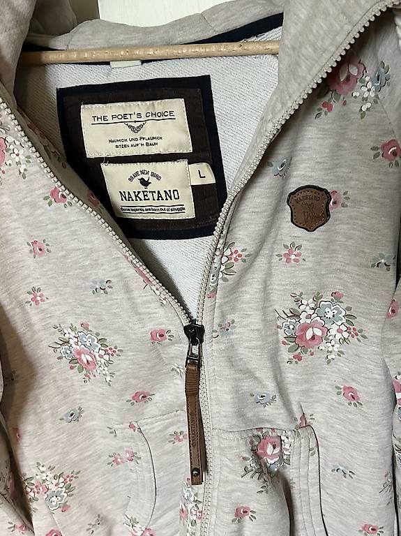 Giacche: Naketano Jacke – Usato da Pratteln venduto da silvermoon78 2