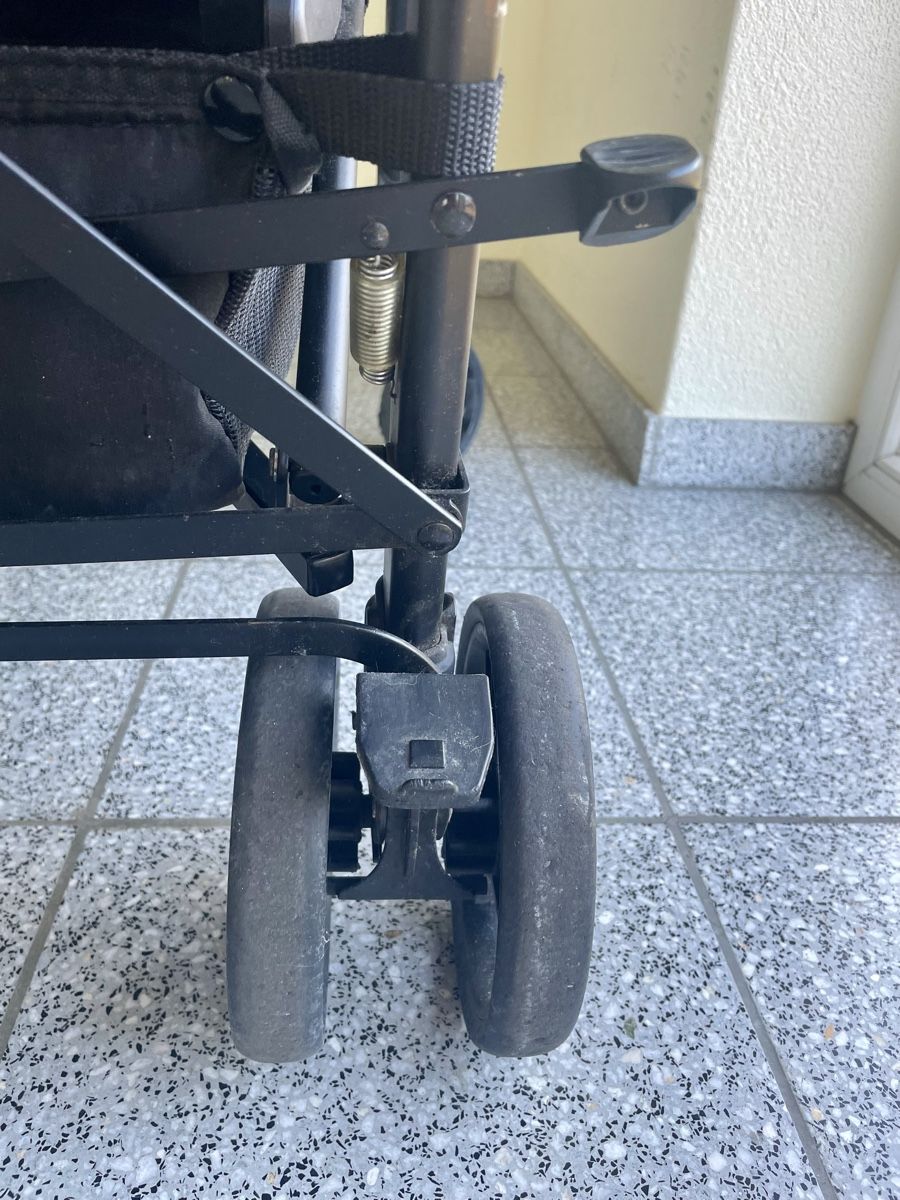 Chicco Carrozzine: Kinderwagen Chicco Lite Way – Usato da Bassersdorf venduto da Athens80 3