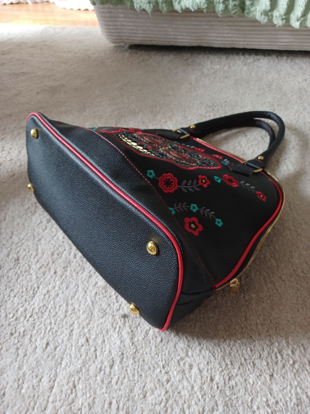 Borse da donna: Lederhandtasche – Nuovo (secondo la descrizione) da Zürich venduto da rah_r6n6 3