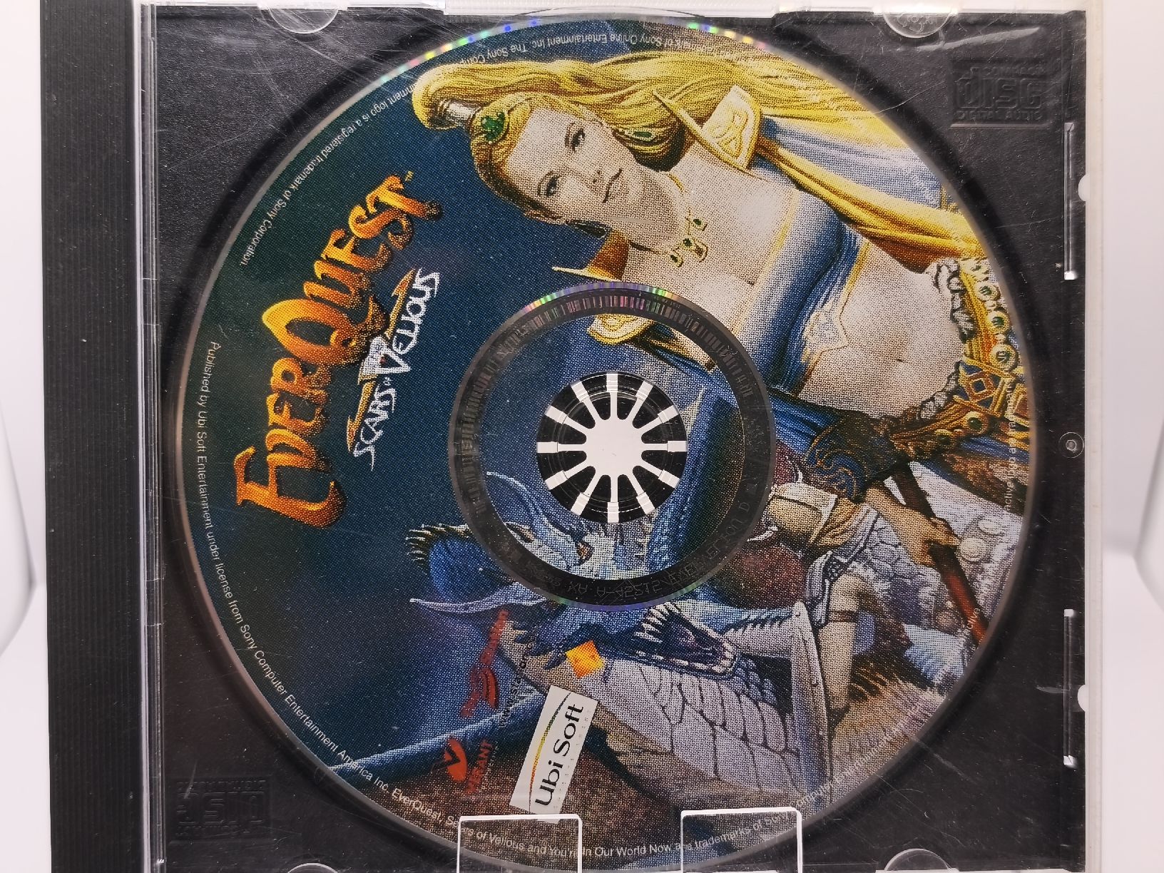 Sony Giochi: EverQuest PC Jeux : Lot ! Collection – Usato da Conthey venduto da Th3gr4yf0x 6