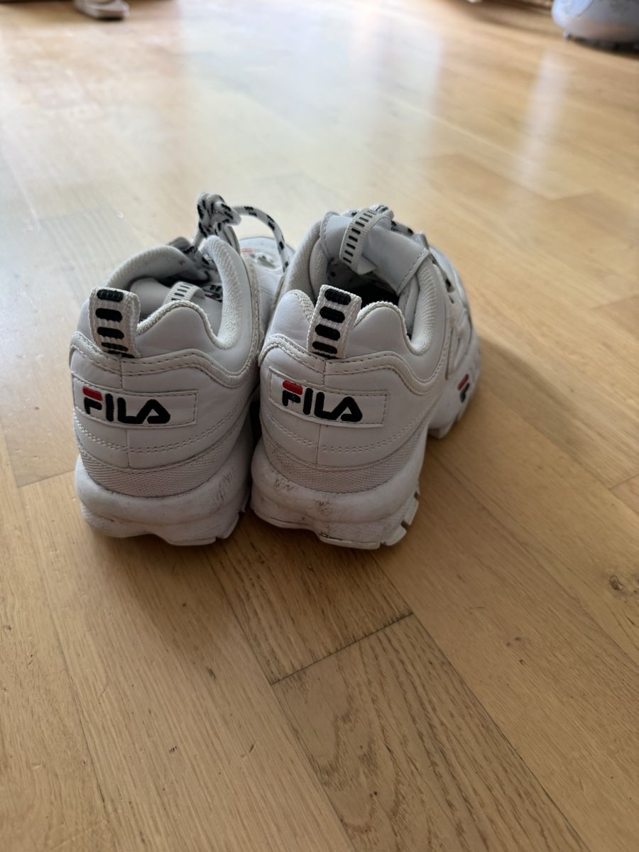 Scarpe da donna: FILA shoes (39) – Usato da Vevey venduto da say_c25m 2