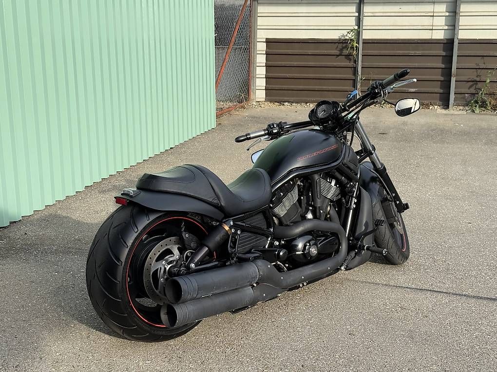 Chopper: HARLEY-DAVIDSON Night Rod Special ABS – Usato da Menziken venduto da rob_z8tq 1