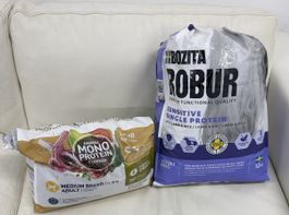 Hundefutter Bozita / Exclusion