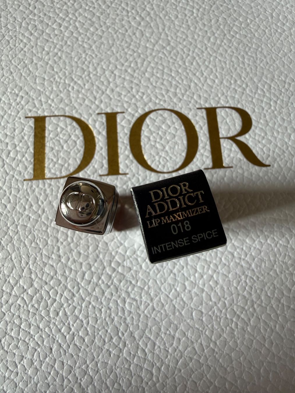 Dior Make-up: Dior Addict Lip Maximizer 018 Intense Spice – Nuovo e nell'imballaggio originale da Luzern venduto da sas_r89l 1