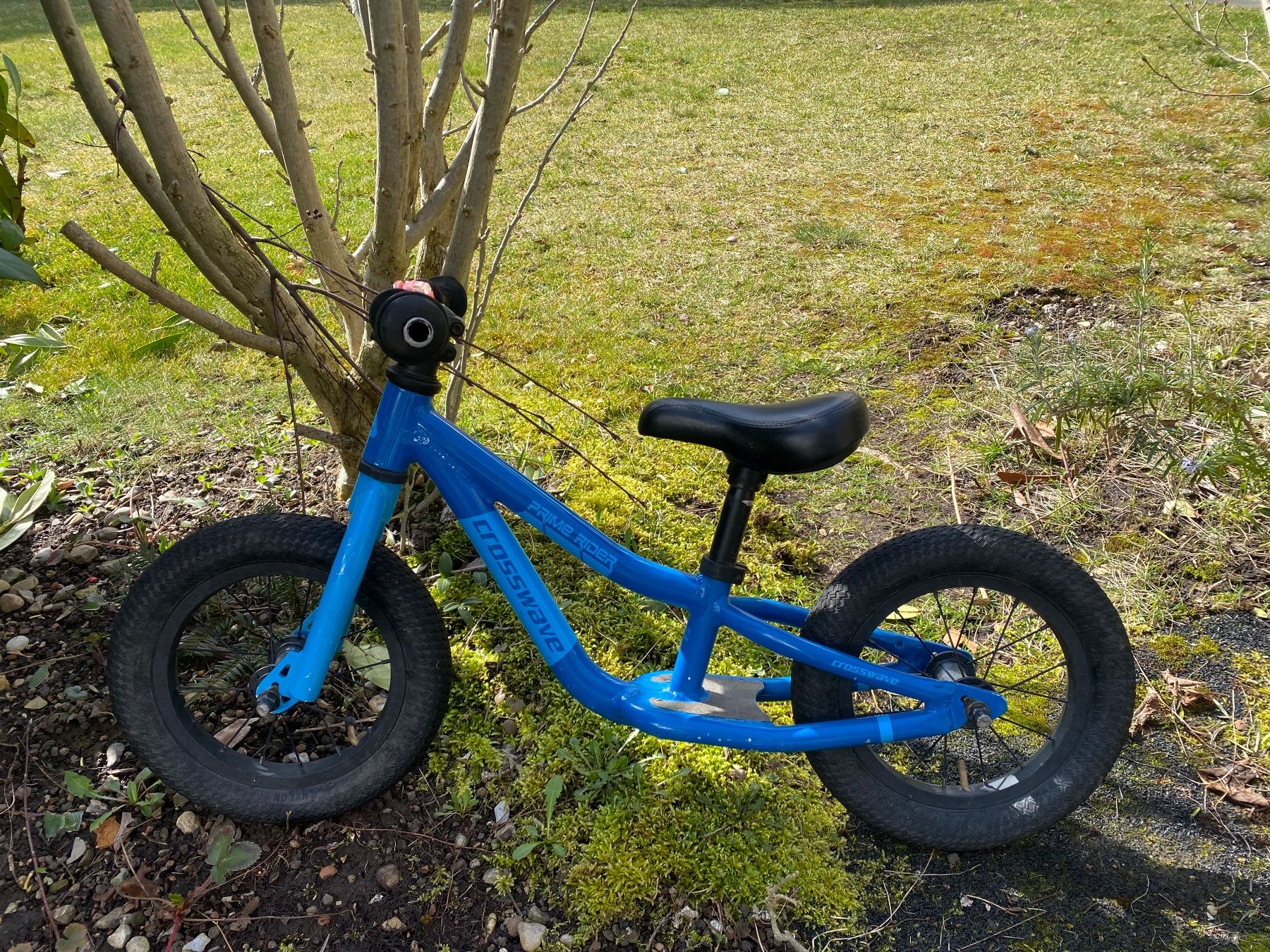 Mini Bike: Laufrad Crosswave Prime Rider – Usato da Thalwil venduto da Malteco