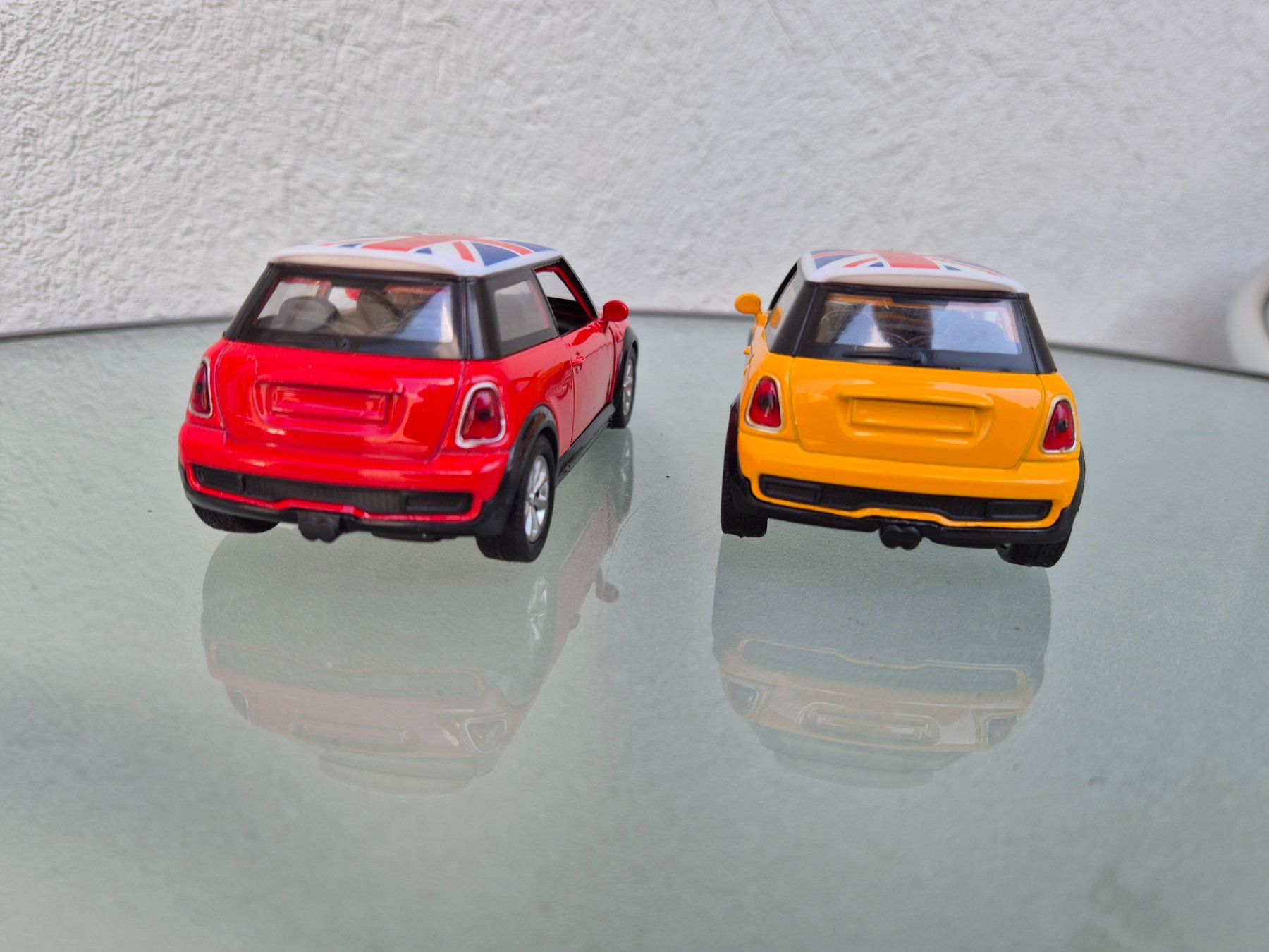 Cooper Voitures modèles: Mini Cooper 1:36; Dicast model – Neuf (Voir description) à Oberbuchsiten par laffite54 2