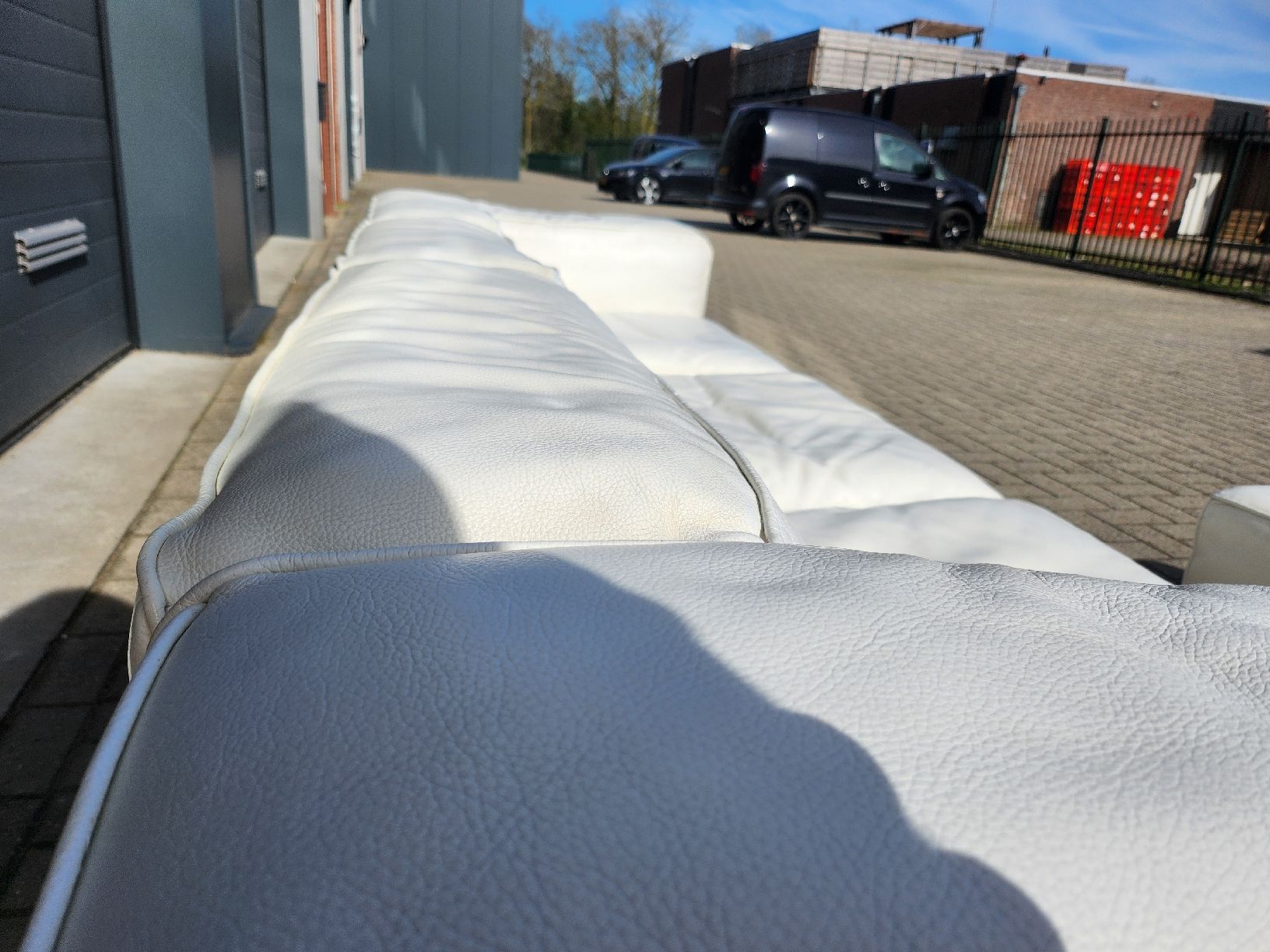 Edra Divani: Edra - Sofa Sofa by Francesco Binfaré – Usato da Gelderland venduto da HermsenDesign 6
