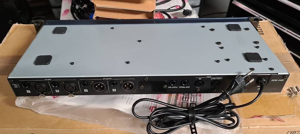 Strumenti musicali: Roland SRV 3030 24-bit Digital Reverb – Usato da Wallisellen venduto da Daijga 1