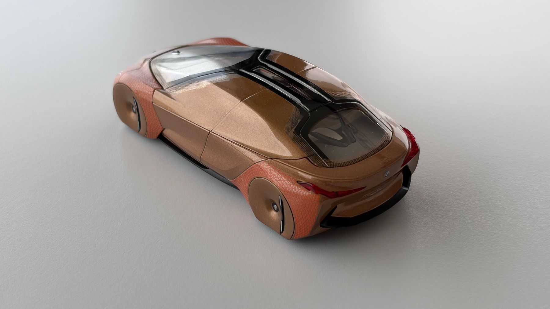 Norev Modellini d'auto: NOREV 1:43 BMW VISION NEXT 100 – Nuovo (secondo la descrizione) da Arni AG venduto da CLIMBIM 1