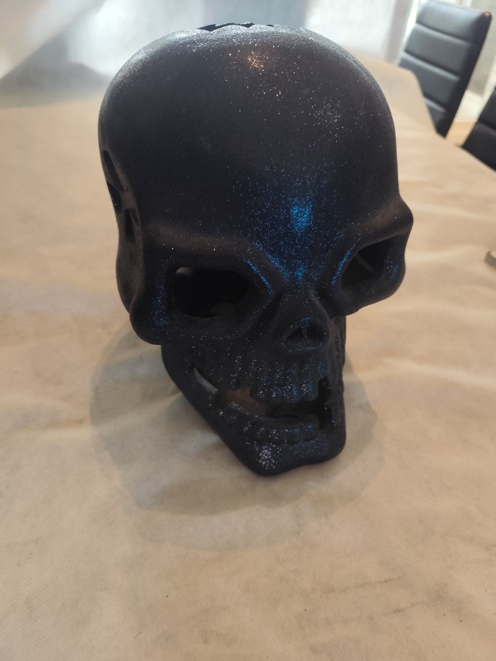 Sculture & Statue: Totenkopf – Usato da Dietikon venduto da nala_66 3