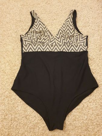 Maillot de bain, 42, Calao, noir,  très bon état