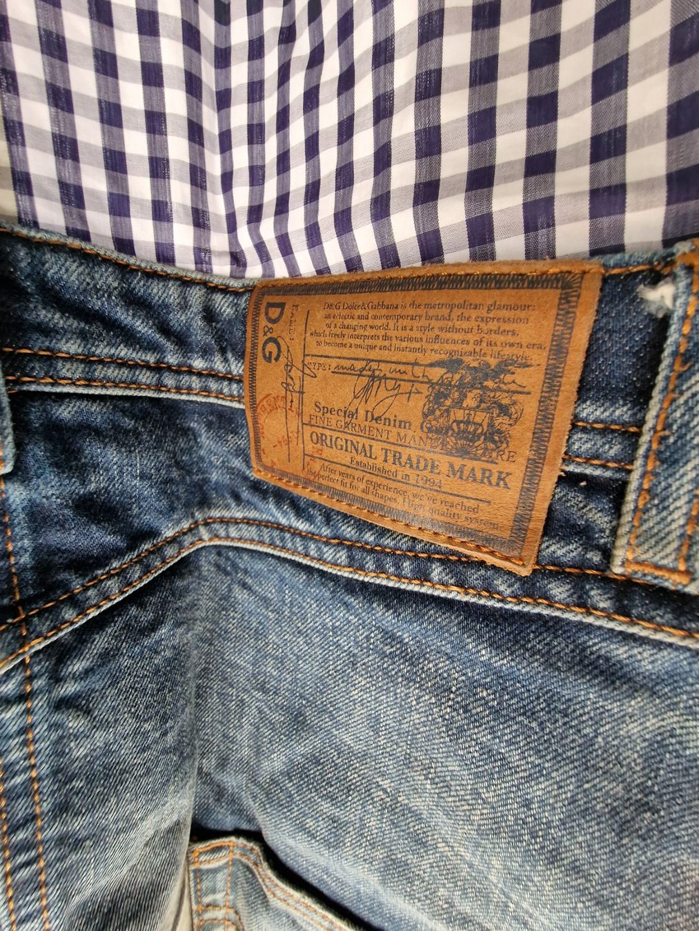 Dolce & Gabbana Camicette: Dolce Gabbana Gr. IT40 – Usato da Basel venduto da chingson 4