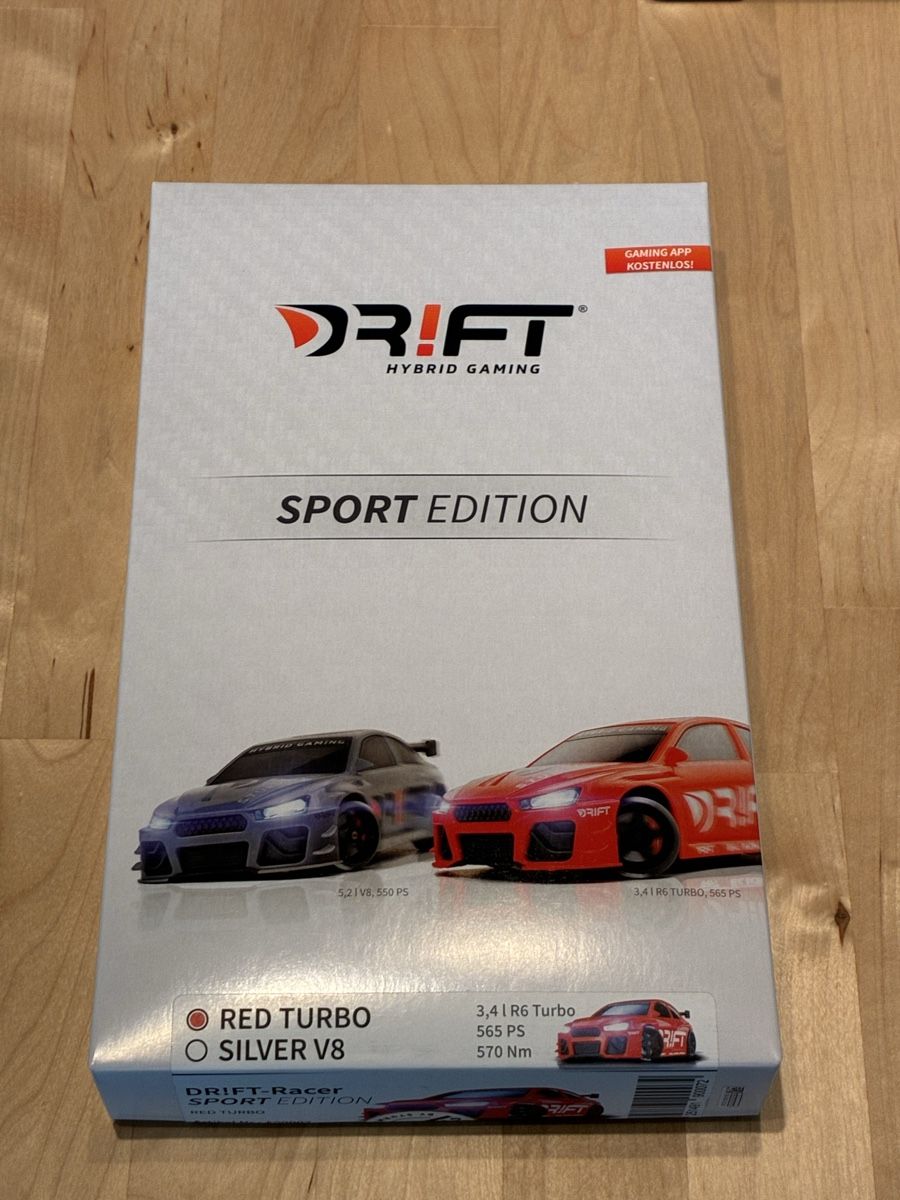 Sturmkind RC Kits de montage: Sturmkind Drift – D'occasion à Glattpark (Opfikon) par Pitchmark8152 1