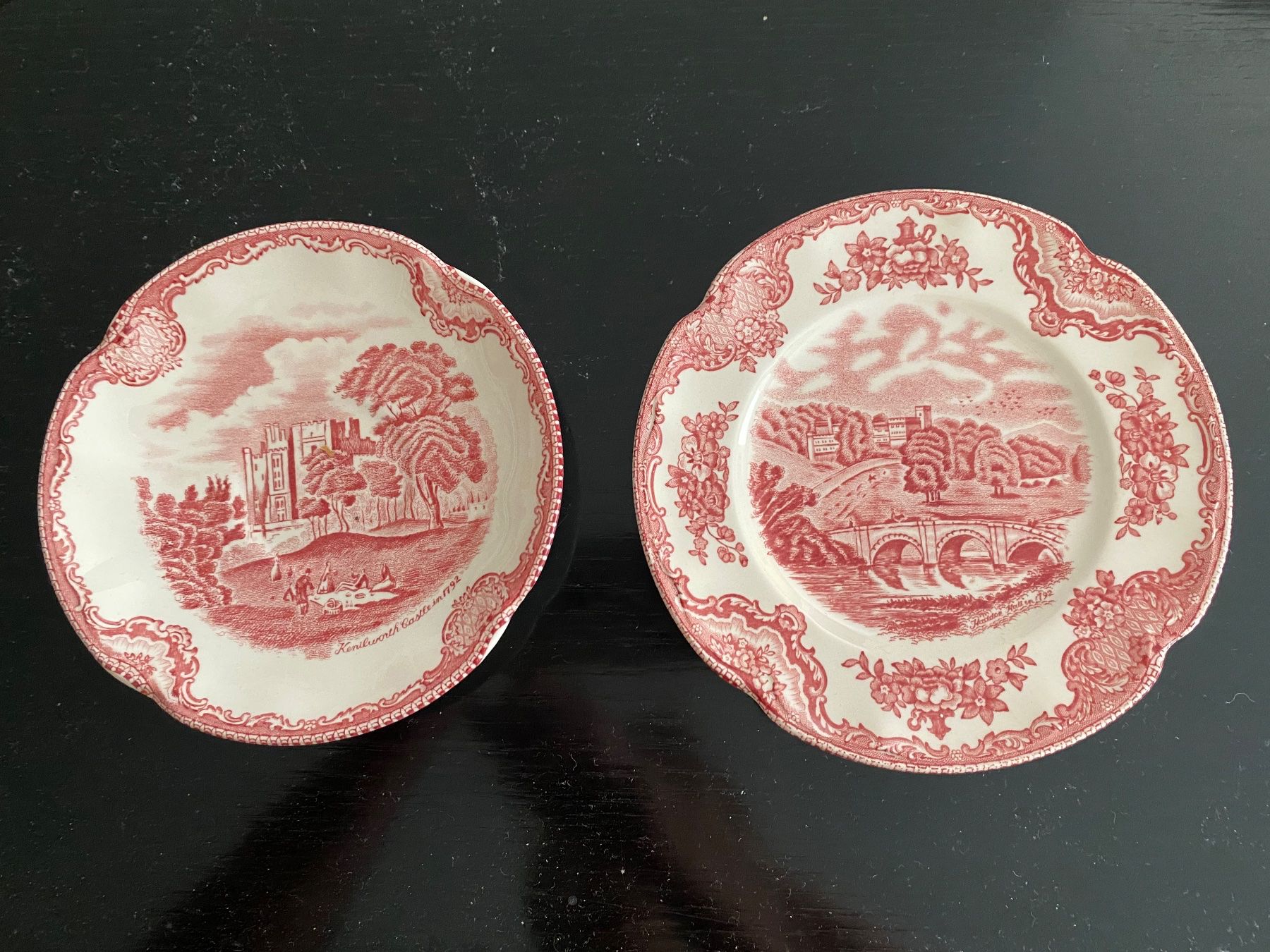 Set di piatti: Johnson Bros, Old Britain Castles, Service 82tlg – Nuovo (secondo la descrizione) da Zürich venduto da JAD01 3