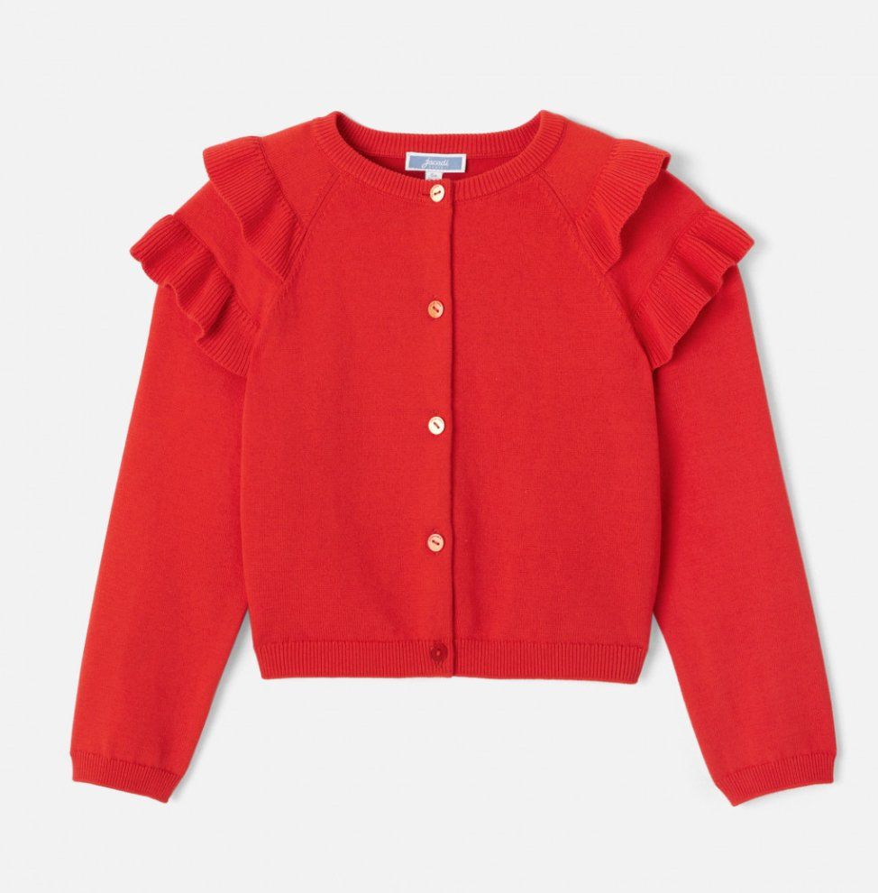 Jacadi Maglioni & Felpe: Jacadi Cardigan Gr.116 als neu! – Usato da Zürich venduto da normanprice