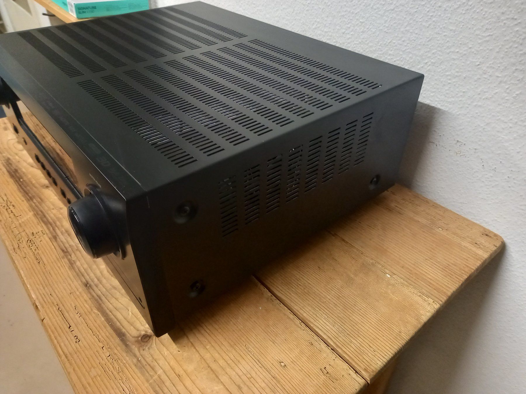Denon Ricevitori: Denon AVR-1912  Receiver – Usato da Prez-vers-Siviriez venduto da Monija70 3