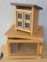 Hühner-/Hasenstall Holz einwandfrei 
