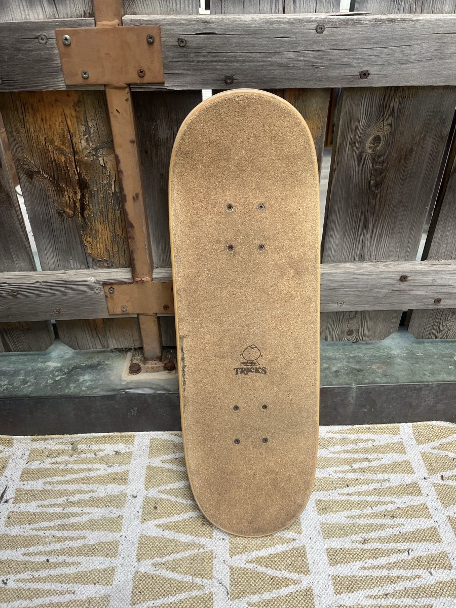 Skateboards: Kinder Skateboard – Gebraucht aus Zermatt von B.15.v02
