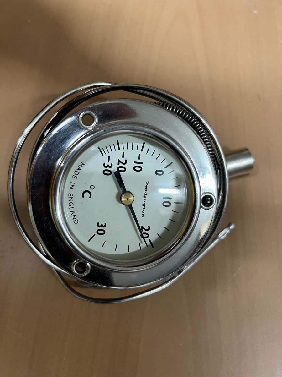Altro per la casa: 4Stück Thermometer mit Fühler 1,5m – Nuovo (secondo la descrizione) da Bachs venduto da wulli17
