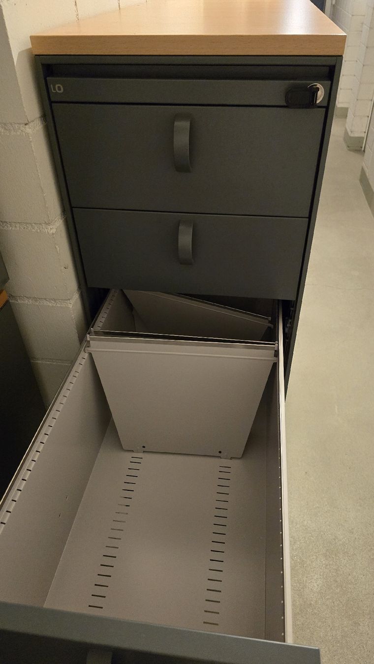 Lista Schränke: 9 Lista Office Büro Korpus – Gebraucht aus Niederbüren von marcellofalcone 7