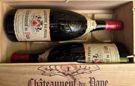 Domaine du Pegau CNP CUVEE RESERVEE.  2003 MAGNUM