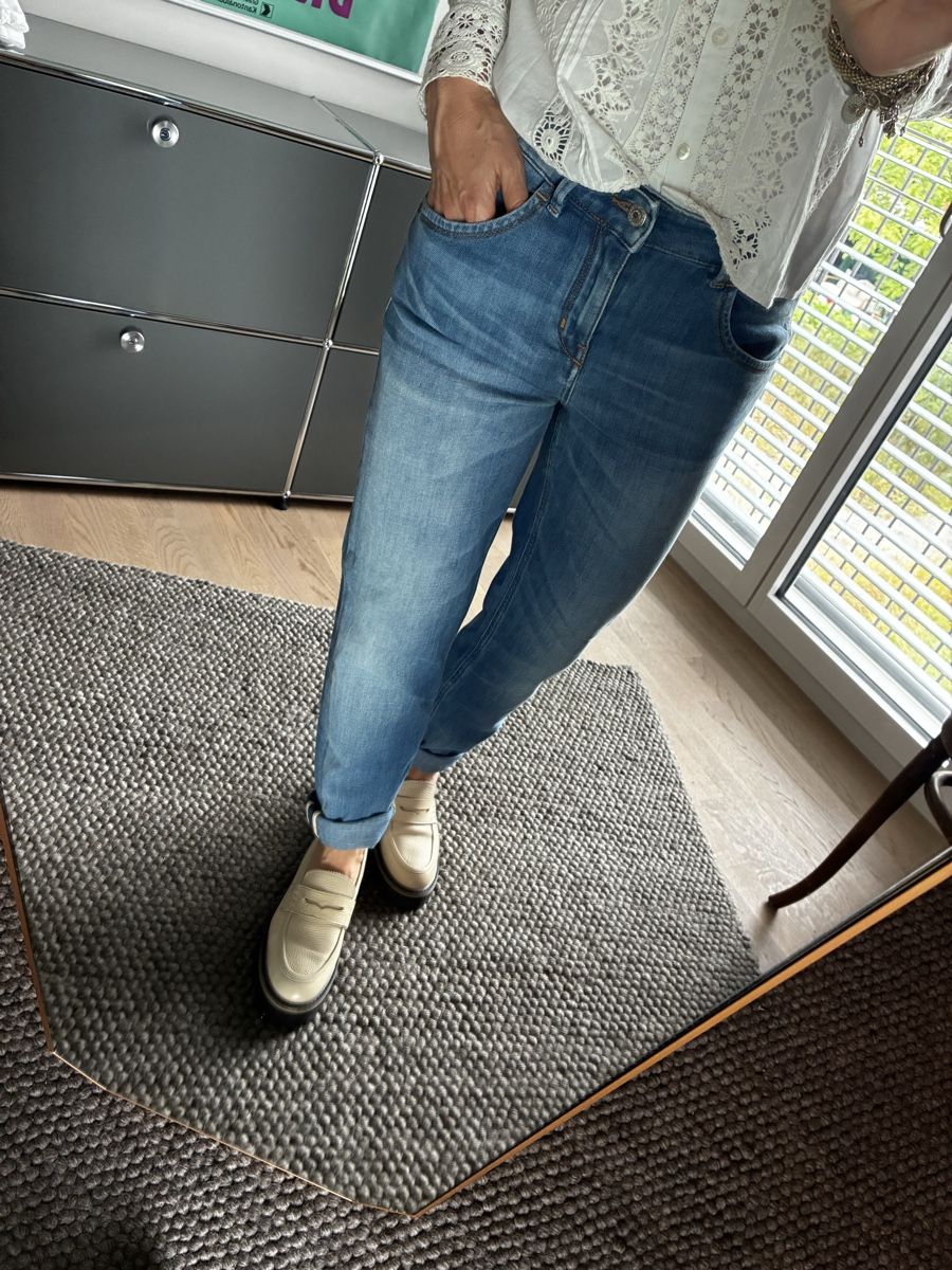 Damenschuhe: Peterini! super schöne Loafer np 298 – Gebraucht aus Winterthur von Mitschg 8