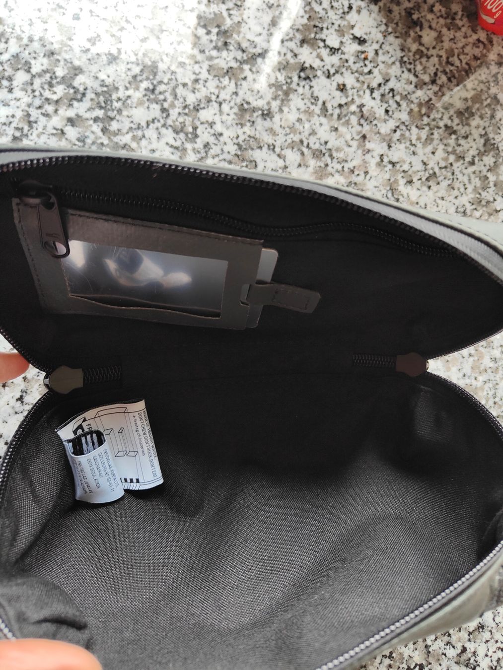 Freitag Kosmetikkoffer: Freitag-Necessaire Cheyenne F35 – Neu (gemäss Beschreibung) aus Winterthur von 1rainbow54 3