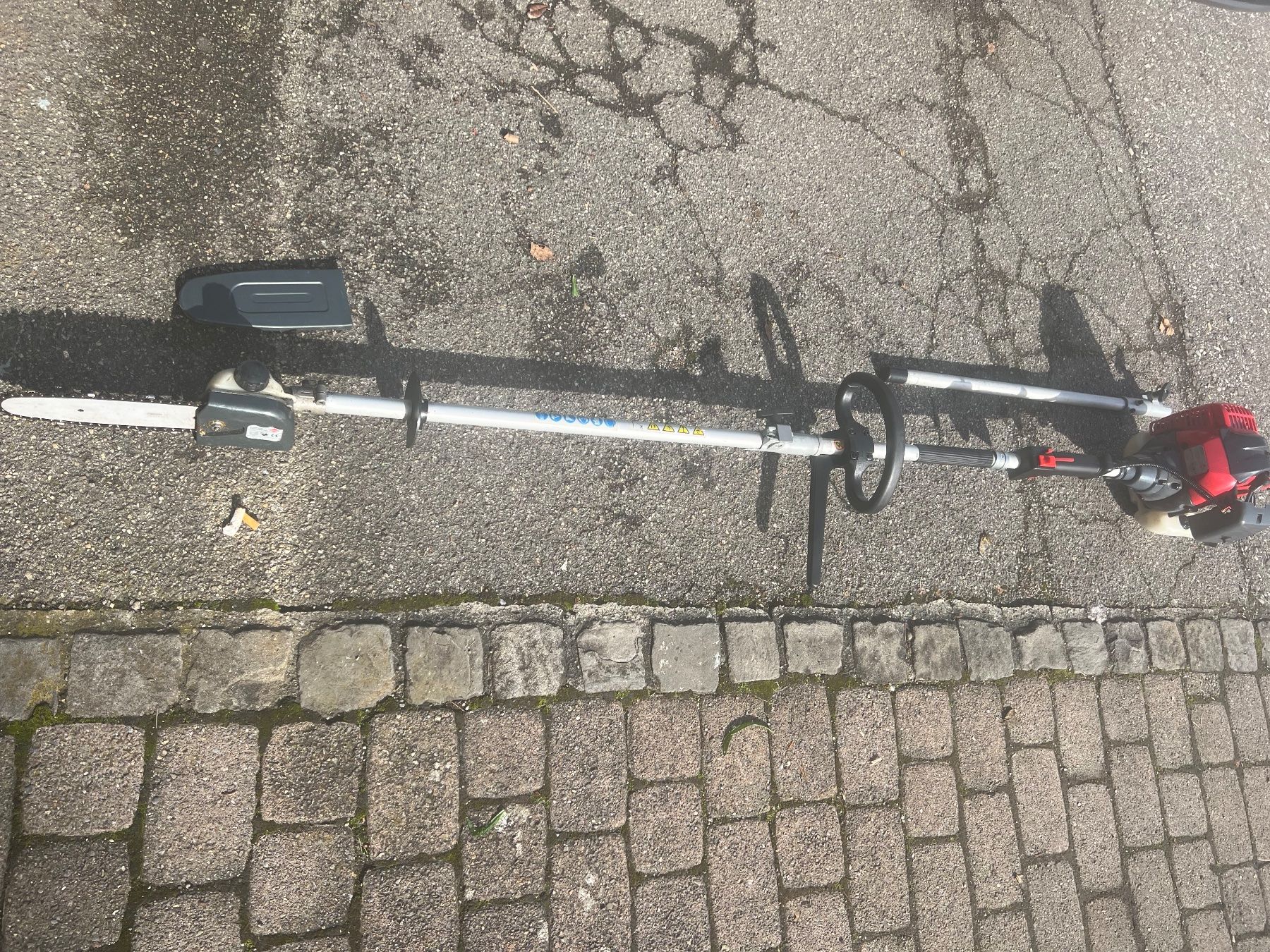 Seghe: Astsäge VARIOLUX Kettensägen – Usato da Langenthal venduto da langenthal333 3