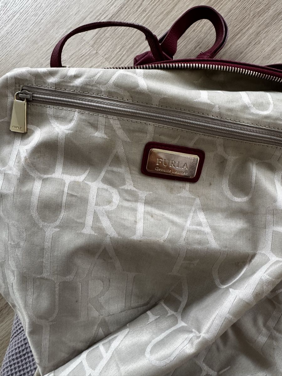 Furla Borse da donna: Furla Ledertasche – Usato da Killwangen venduto da was.sharp 4