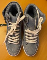 1 Paar Sneaker von Venice Gr.38 jeansblau