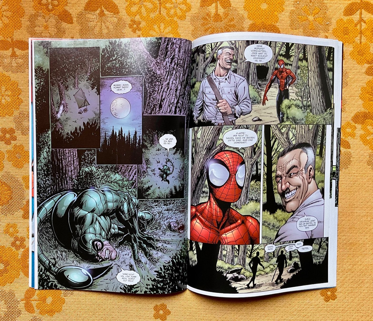 Fumetti: Peter Parker Spider-Man Heft Nr 26 von 2003 – Usato da Endingen venduto da nathan05 6