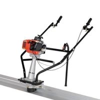 LUMAG RBA Antrieb für Rüttelbohle