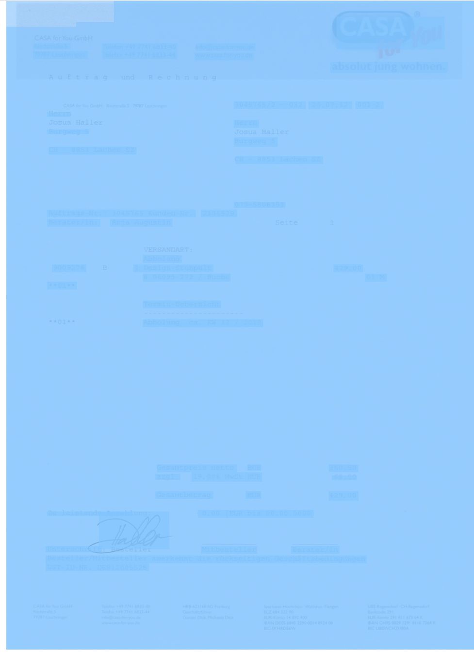 Bureaux: Rednerpult – D'occasion à Samstagern par rah_5xcs 3