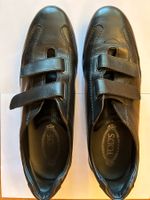 Sneakers TOD'S Men black patent leather