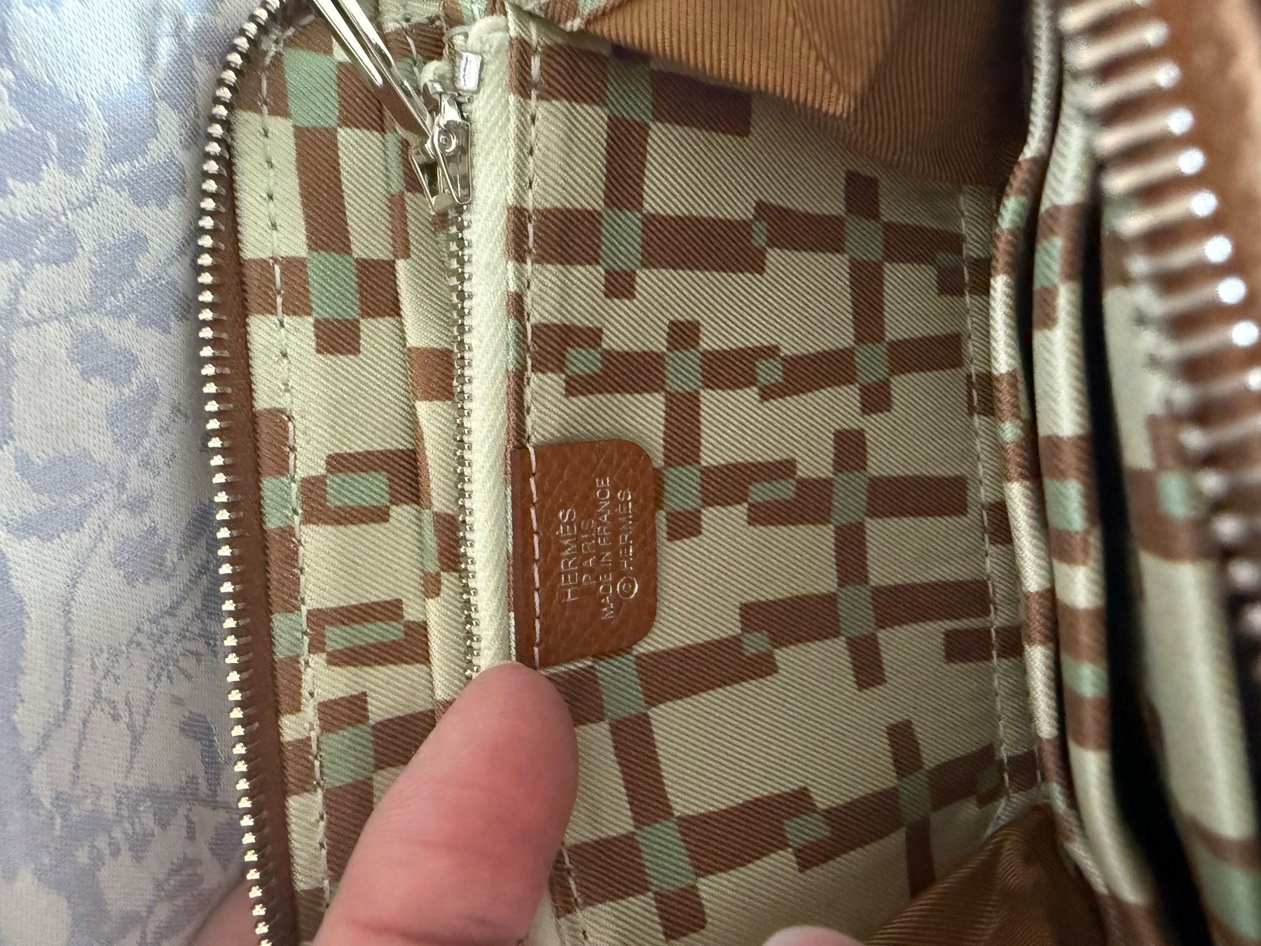 Hermès Portamonete: Hermes Porte feuille compact – Usato da Gimel venduto da fan_8tvc 2