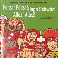 Forza! Forza! Hopp Schwiiz! Allez! Allez!