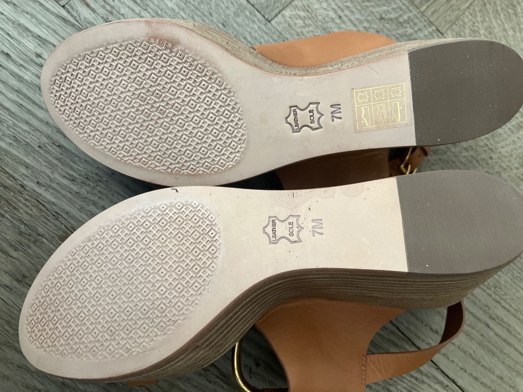 Tory Burch Scarpe da donna: Tory Burch Sandale Gr. 37.5 – Usato da Zürich venduto da Dsire 3