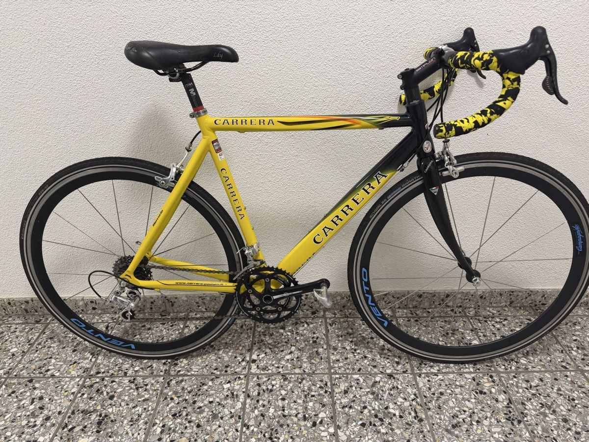 Biciclette: Rennvelo Carrera  – Usato da Brüttisellen venduto da Erina2019 1