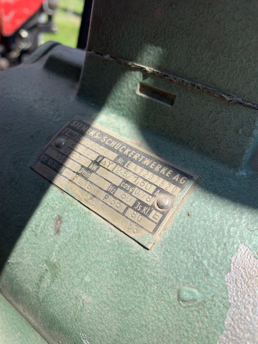 Tutte le macchine: Draht Saiten Wickelmaschine – Nuovo (secondo la descrizione) da Holziken venduto da Timbergrizzly 7