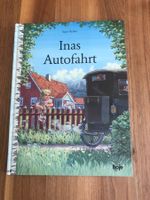 Bilderbuch „Inas Autofahrt“