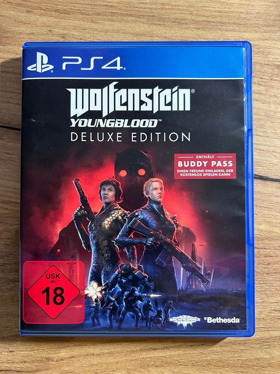 PS4 Game Kaufen auf Ricardo