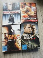 DVD Prison Break, komplette Staffeln 1-4