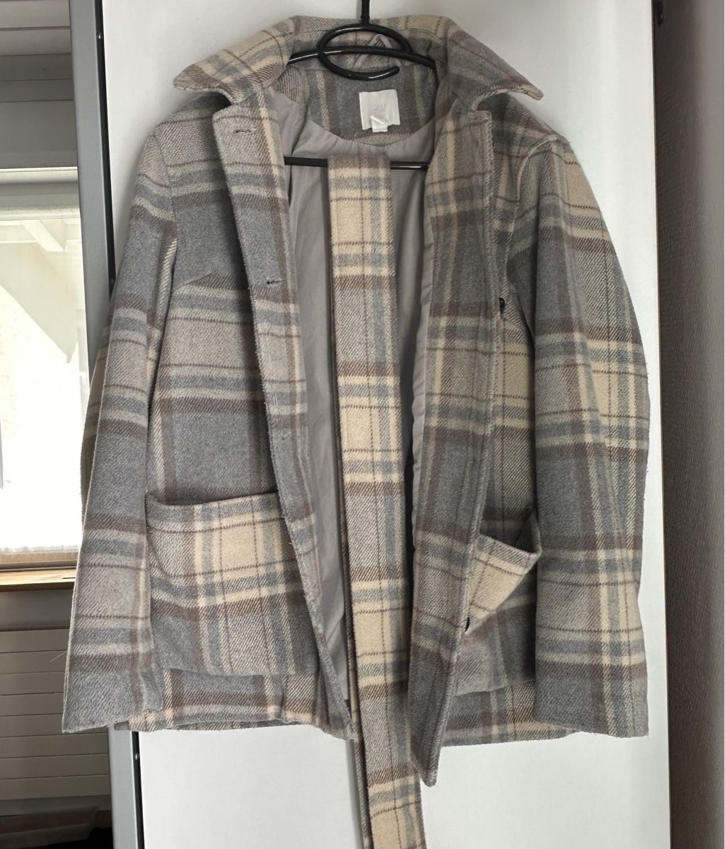 H&M Mäntel: H&M Mantel Gr. XS – Gebraucht aus Thal von Roag111 1
