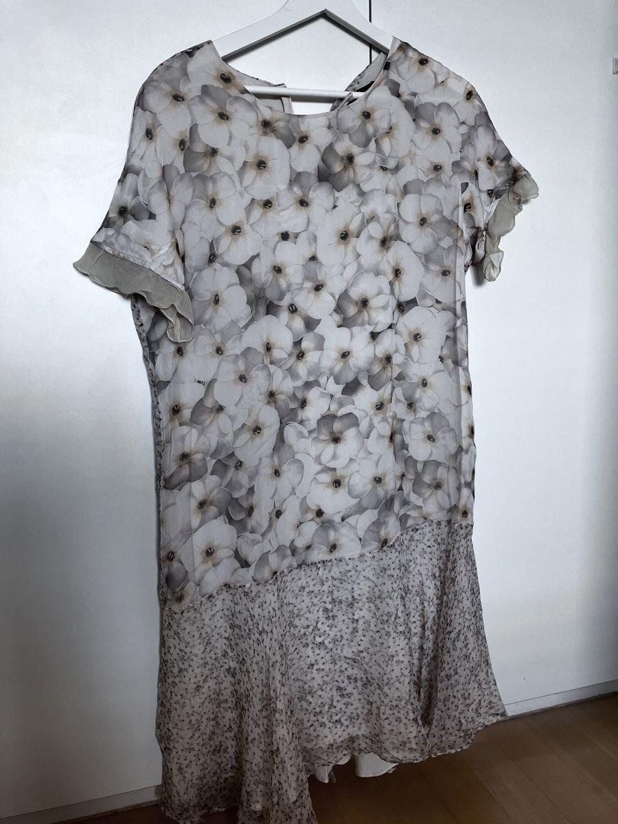Max Mara Vestiti: MaxMara Sommer Kleid – Usato da Gümligen venduto da svaud 1