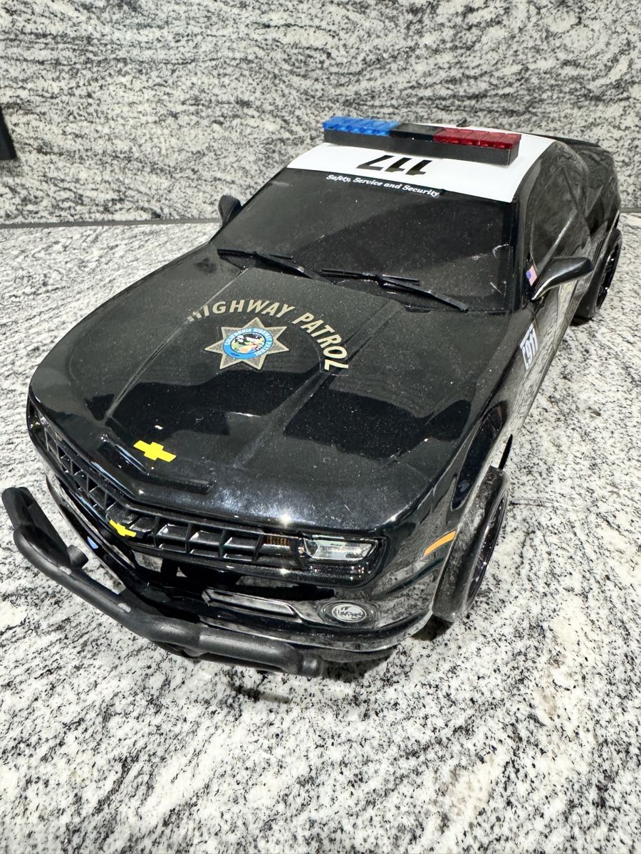 CAMARO Highway Patrol inkl. Fernbedinung (Neu (gemäss Beschreibung)) in ...